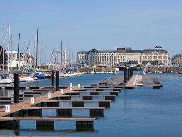Camping voor 6 Personen in Trouville-sur-Mer, Côte Fleurie, Afbeelding 3