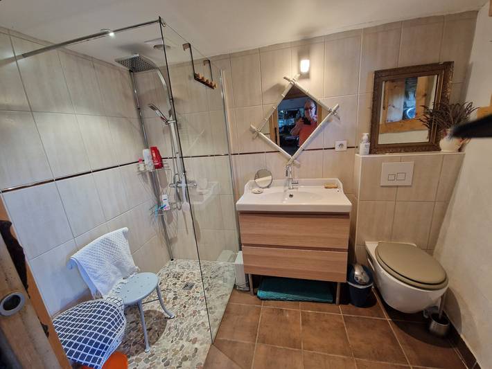 Maison de vacances pour 4 personnes, avec jardin en Haute-Loire - 4