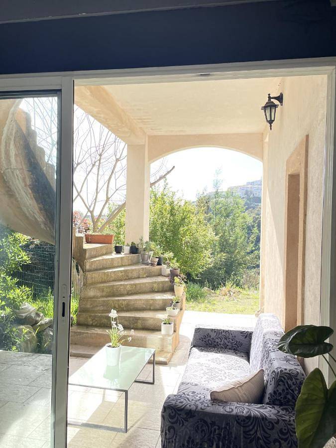 Maison d’hôte pour 2 personnes, avec terrasse et vue à Mandelieu-la-Napoule - 2