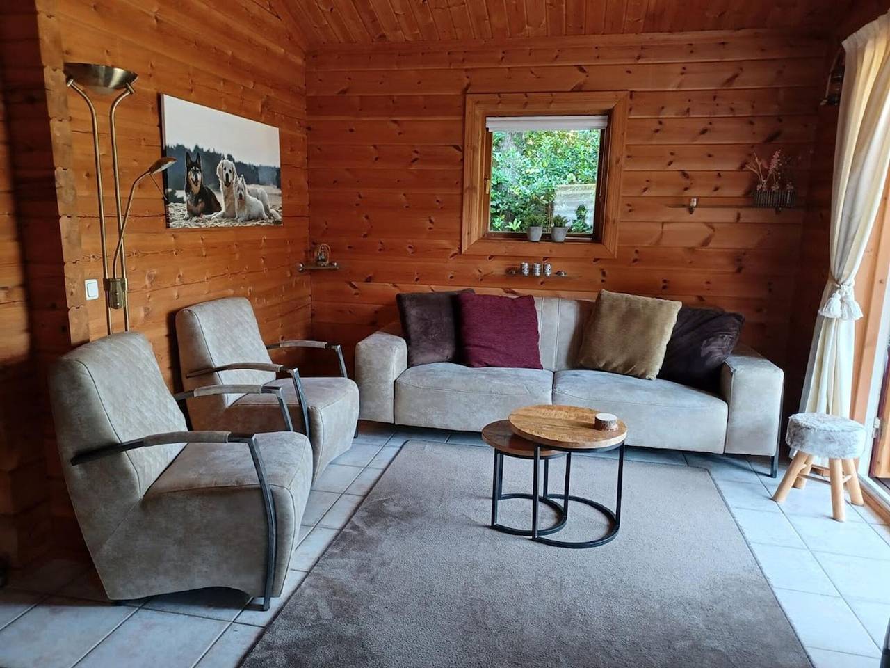 Beautiful holiday home in Hulshorst with garden in Nunspeet, Veluwe