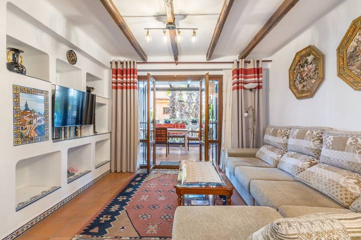 Ferienwohnung für 6 Personen, mit Garten in Torrevieja - 3