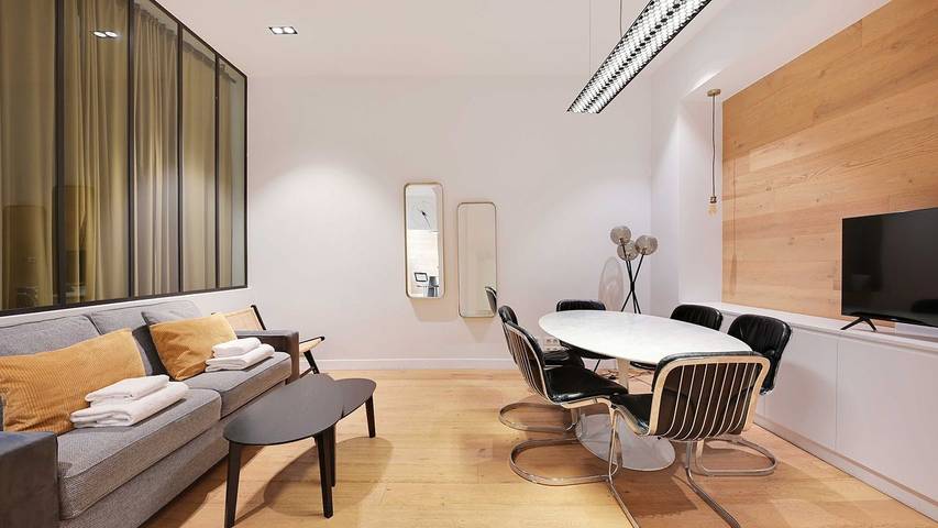 Appartement de vacances pour 4 personnes