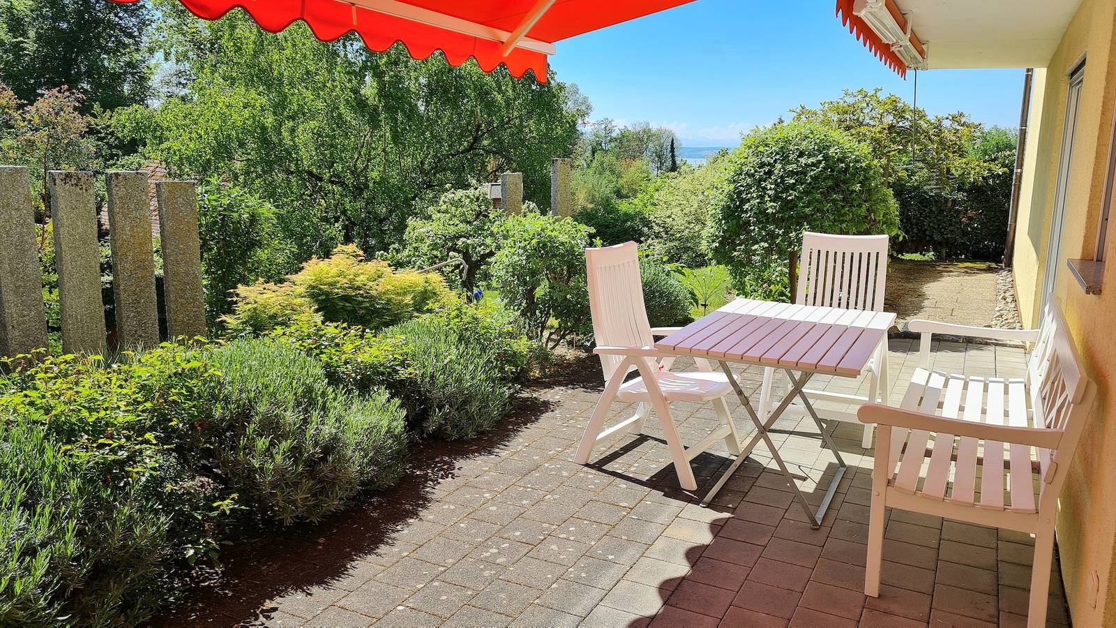 Appartement 2 met terras, foto 14
