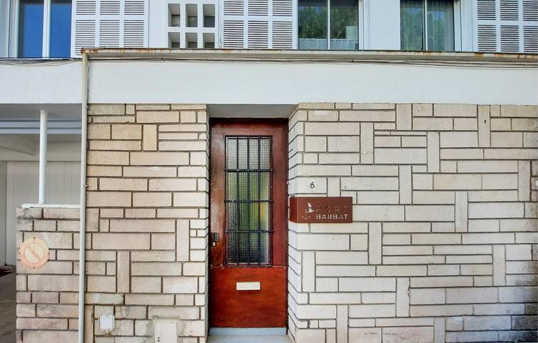 Appartement de vacances pour 4 personnes, avec terrasse