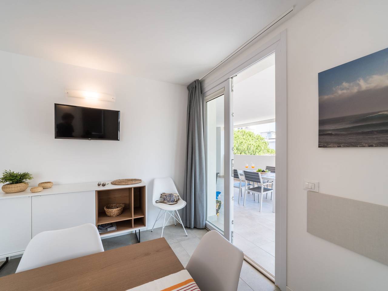 Geheel appartement, Torre Bianca in Lignano Sabbiadoro, Provincie Udine