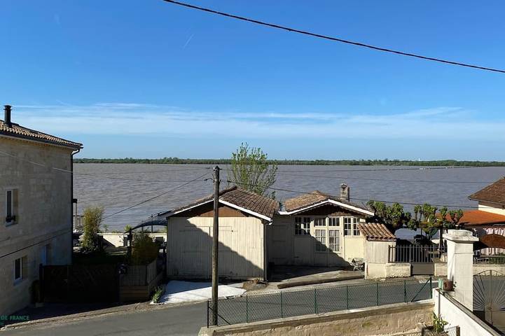 Maison de vacances pour 8 personnes, avec jardin - 1