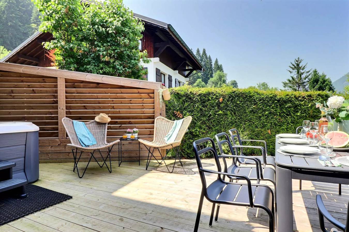 Chalet Dolce Vita - 8 Persons - Morzine in Morzine, Les Portes du Soleil
