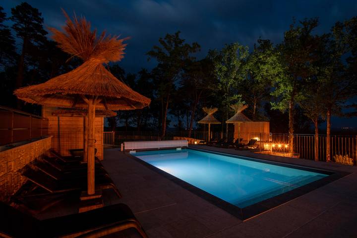 Chambre d’hôte pour 2 personnes, avec jardin, adapté aux familles à Sarlat-la-Canéda - 4