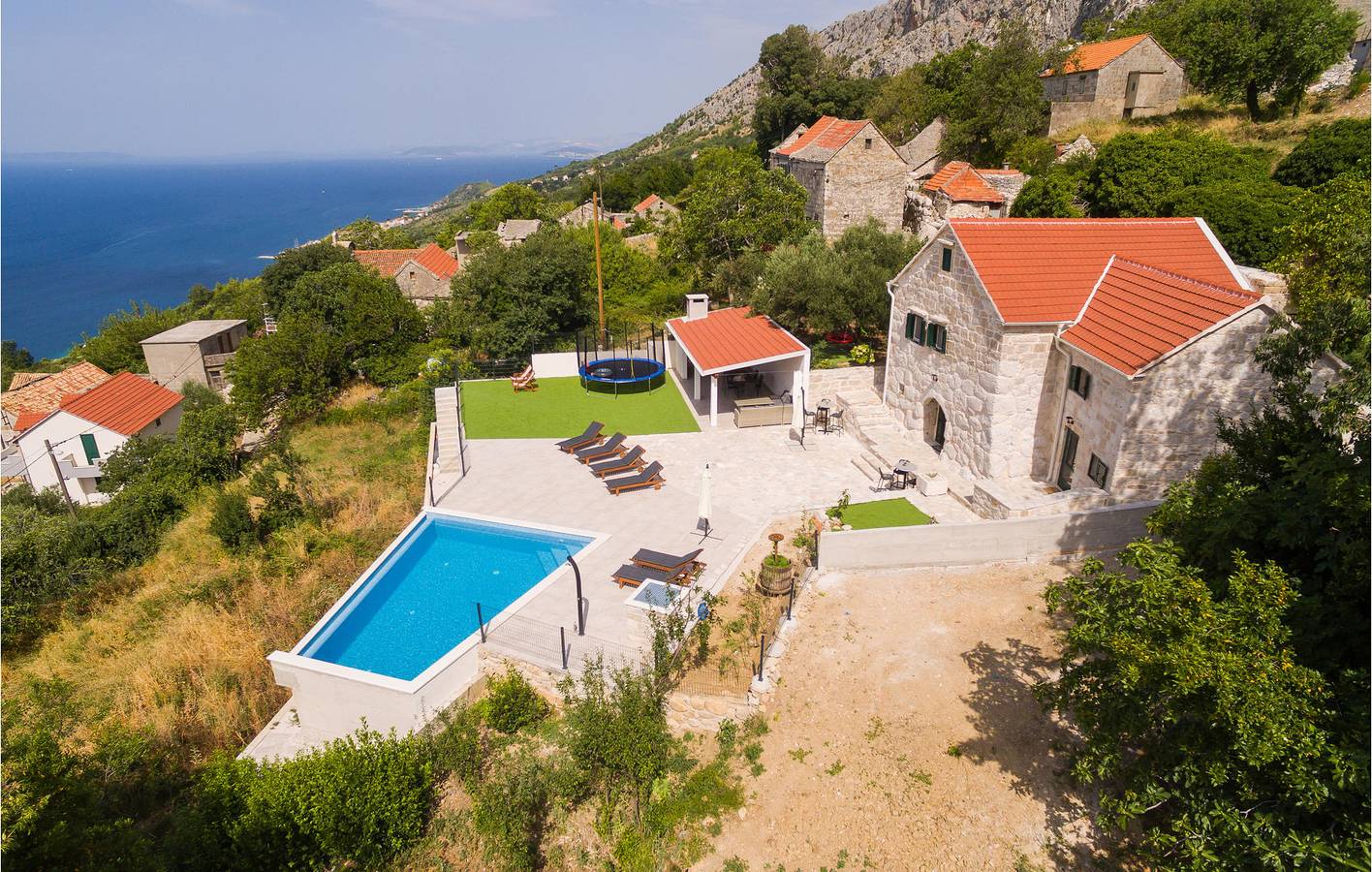 Casa vacanza a Jessenizze a partire da 225€ a notte