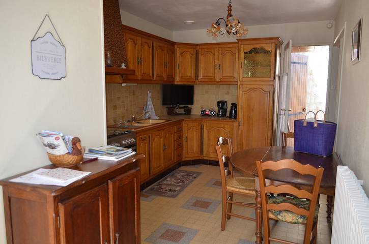 Gîte pour 4 personnes, avec jardin et terrasse dans Maine-et-Loire - 4