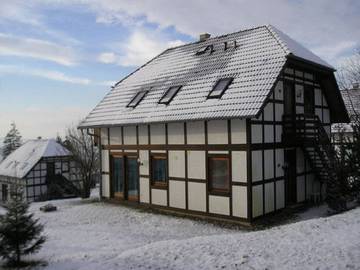 Ferienhaus für 10 Personen in Frankenau, Waldecker Land, Bild 4