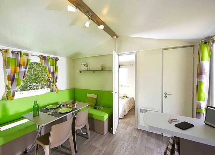 Camping pour 4 personnes à La Baule-Escoublac - 4