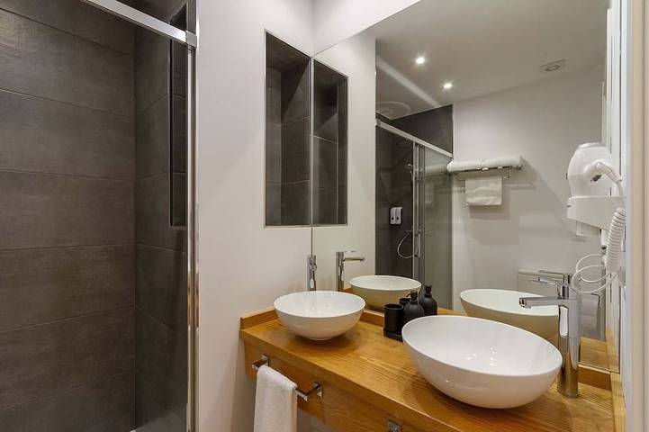 Urbanfive 2A Ourense downtown 3 rooms in Ourense, Ourense und Umgebung