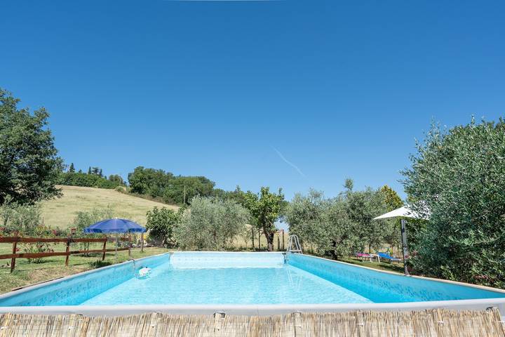 Vakantiewoning voor 4 personen, met Tuin