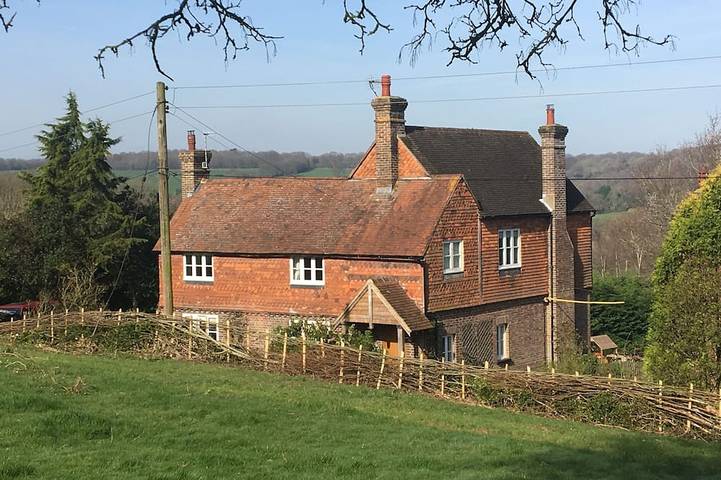 Holiday rental for 8 people, with garden in Sevenoaks