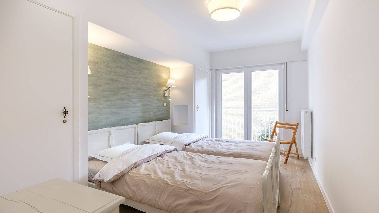 Apartamento vacacional entero, Ferienwohnung für 5 Personen (70 m²) in Koksijde in Koksijde-Bad, Koksijde
