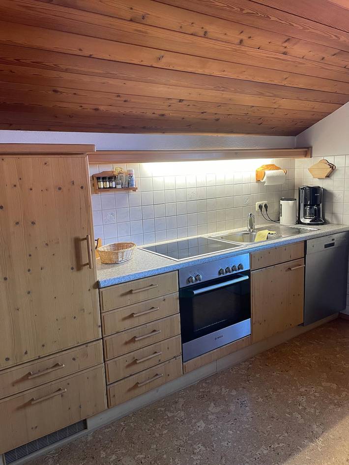 Bauernhaus für 6 Personen, mit Garten, kinderfreundlich im Berchtesgadener Land - 3