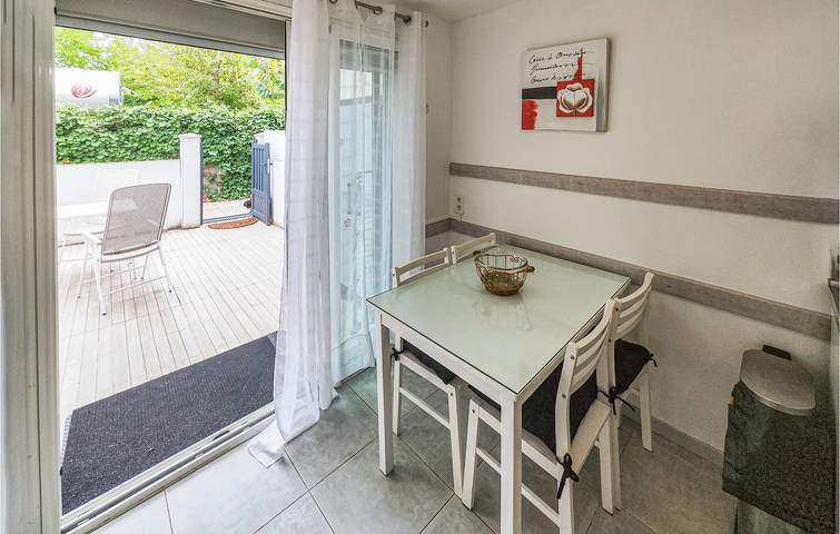 Location de vacances pour 4 personnes, avec terrasse à Marseillan - 4