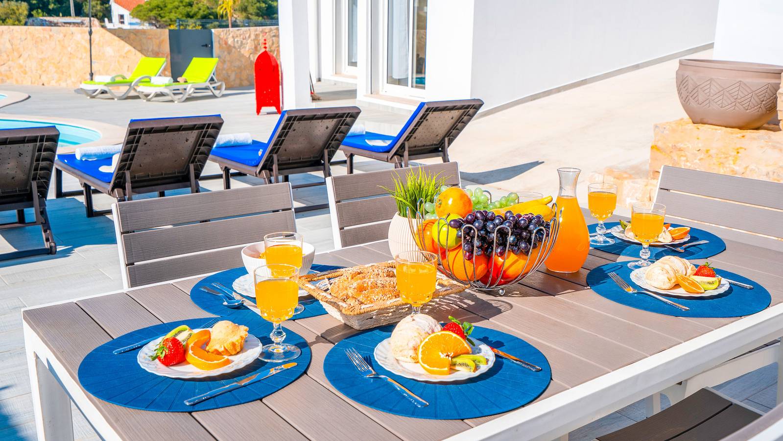 Villa Bloom in Carvoeiro, Lagoa