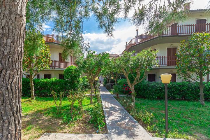 Appartamento per 6 persone, con Giardino a Numana
