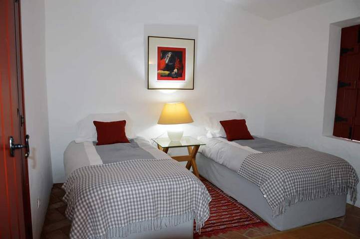 Location de vacances pour 4 personnes, avec piscine et jardin à Alter do Chão - 4