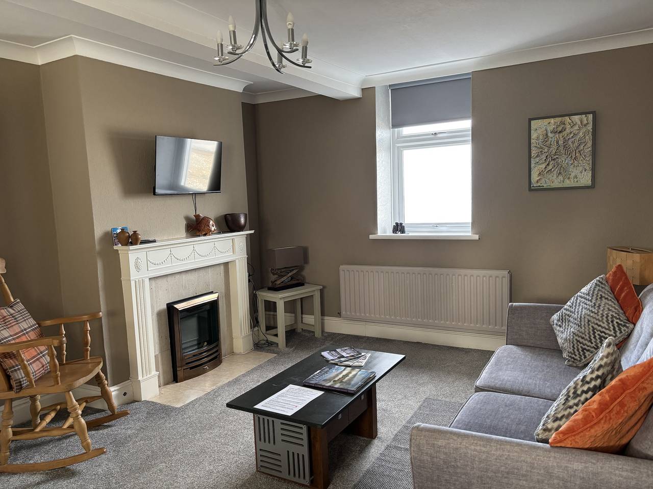 Hel lägenhet, Greenmantle in Cumbria