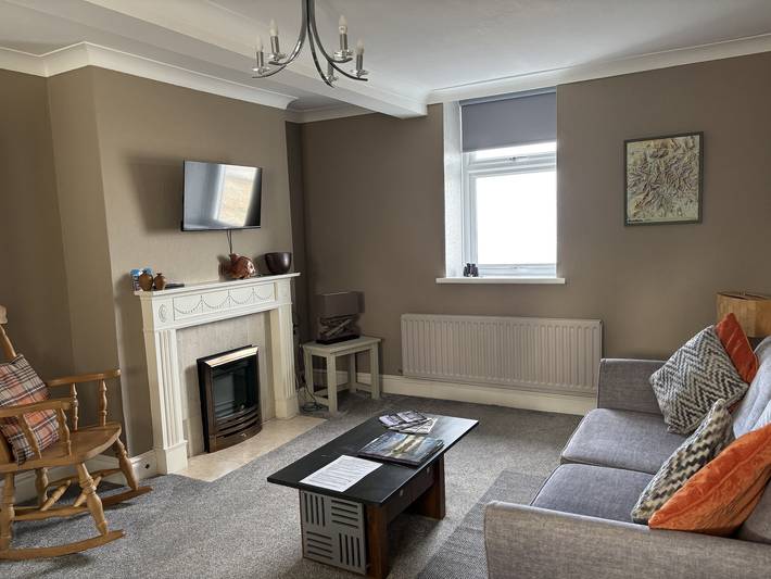 Apartamento entero, Apartamento de vacaciones para 4 personas in Cumbria