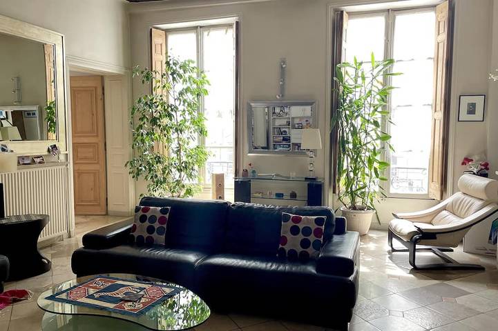 Appartement de vacances pour 6 personnes, avec jacuzzi