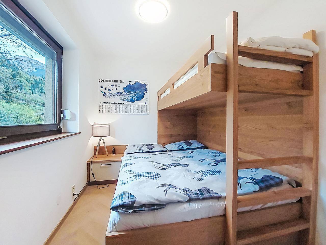 Cały apartament, Haus Achenstrasse in Bad Hofgastein, Ski Amadé