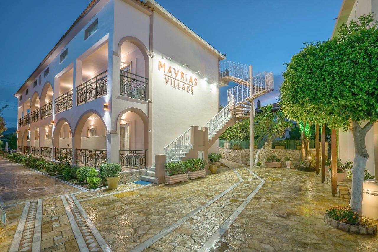 Geheel appartement, Mavrias Village in Planos, Zakynthos
