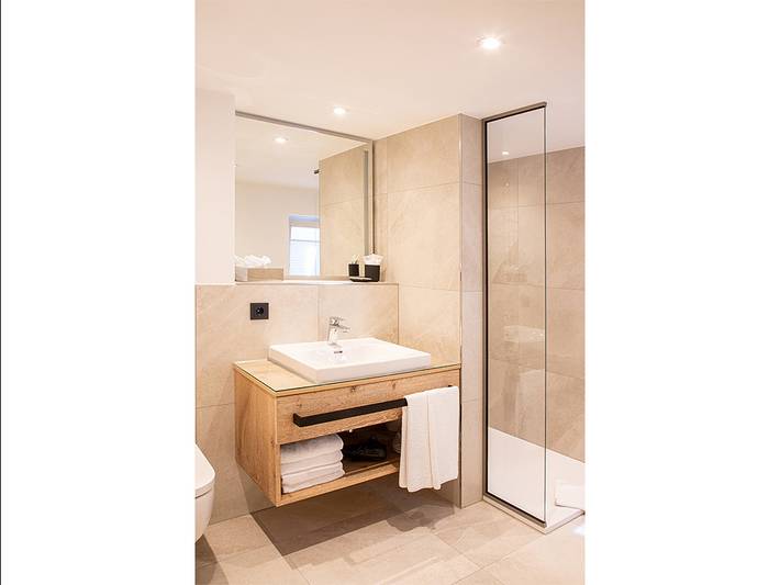 Ferienhaus für 3 Personen, mit Balkon in Bad Birnbach - 3