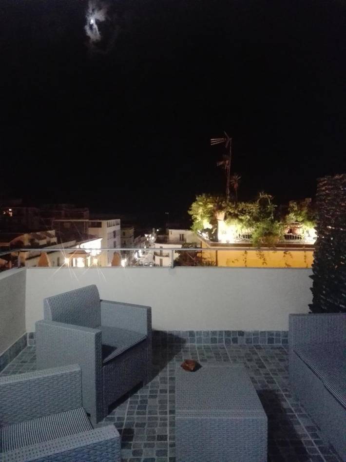 Chambre d’hôte pour 4 personnes, avec vue et balcon, animaux acceptés dans Calabre - 4