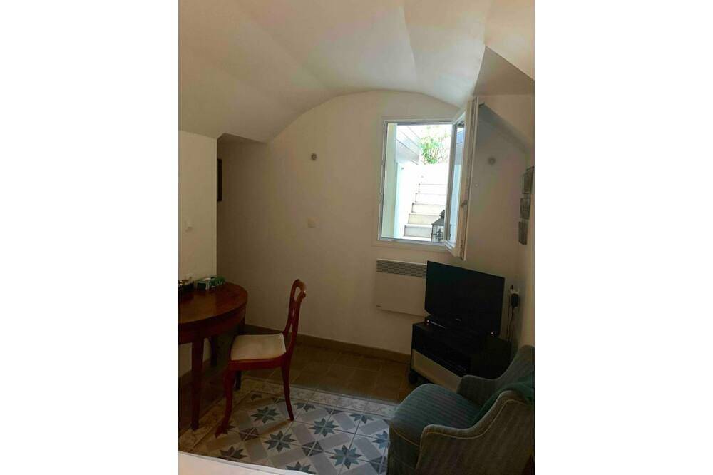 Studio Perier avec jardin - Vélodrome 15 mns bus in Marseille, Région de Marseille