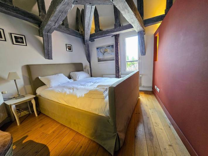 Studio pour 2 personnes à Auxerre