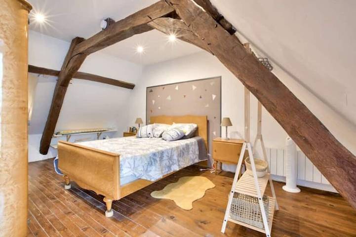 Location de vacances pour 4 personnes à Souvigny - 2