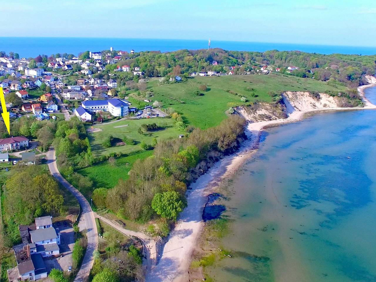 Ganze Ferienwohnung, Strandkorbhaus 9 150 m zum Strand ruhige Lage - Strandkorbhaus 9  150 m zum Strand  ruhige Lage in Göhren, Rügen