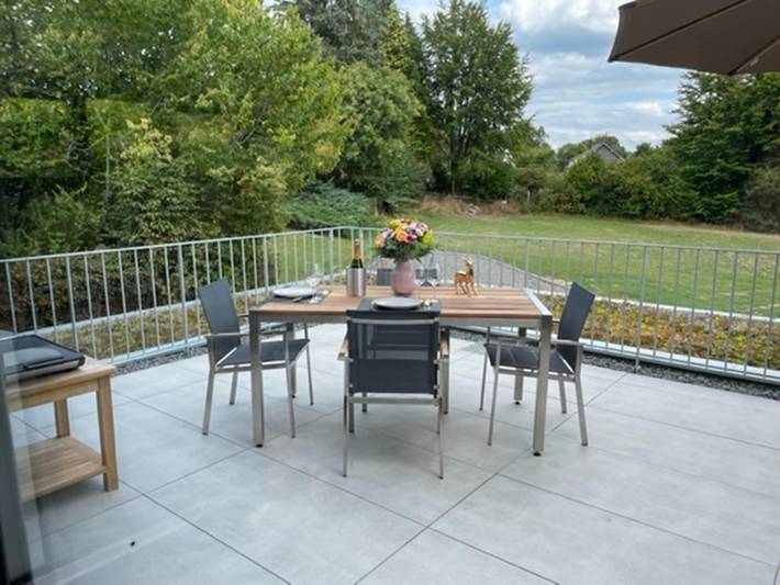 Ferienwohnung für 4 Personen, mit Terrasse und Sauna sowie Whirlpool, kinderfreundlich in Monschau - 4