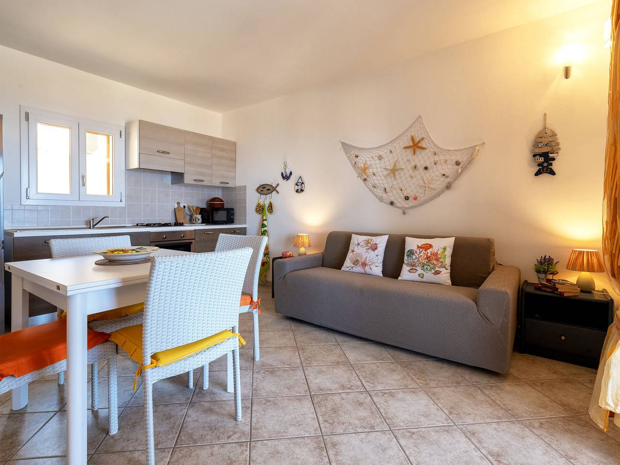 Apartamento entero, Vista Paradiso in Trinità d'Agultu e Vignola (Borgo), Trinità d'Agultu e Vignola