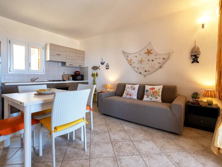 Appartamento intero, La finestra sul Paradiso in Trinità d'Agultu e Vignola (Borgo), Trinità d'Agultu e Vignola