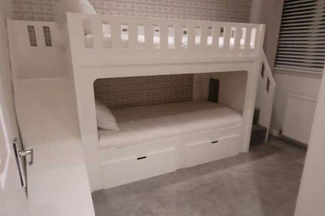 3 bedroom, Sleeps 6, free parking in Glasgow, Greater Glasgow and Clyde Valley