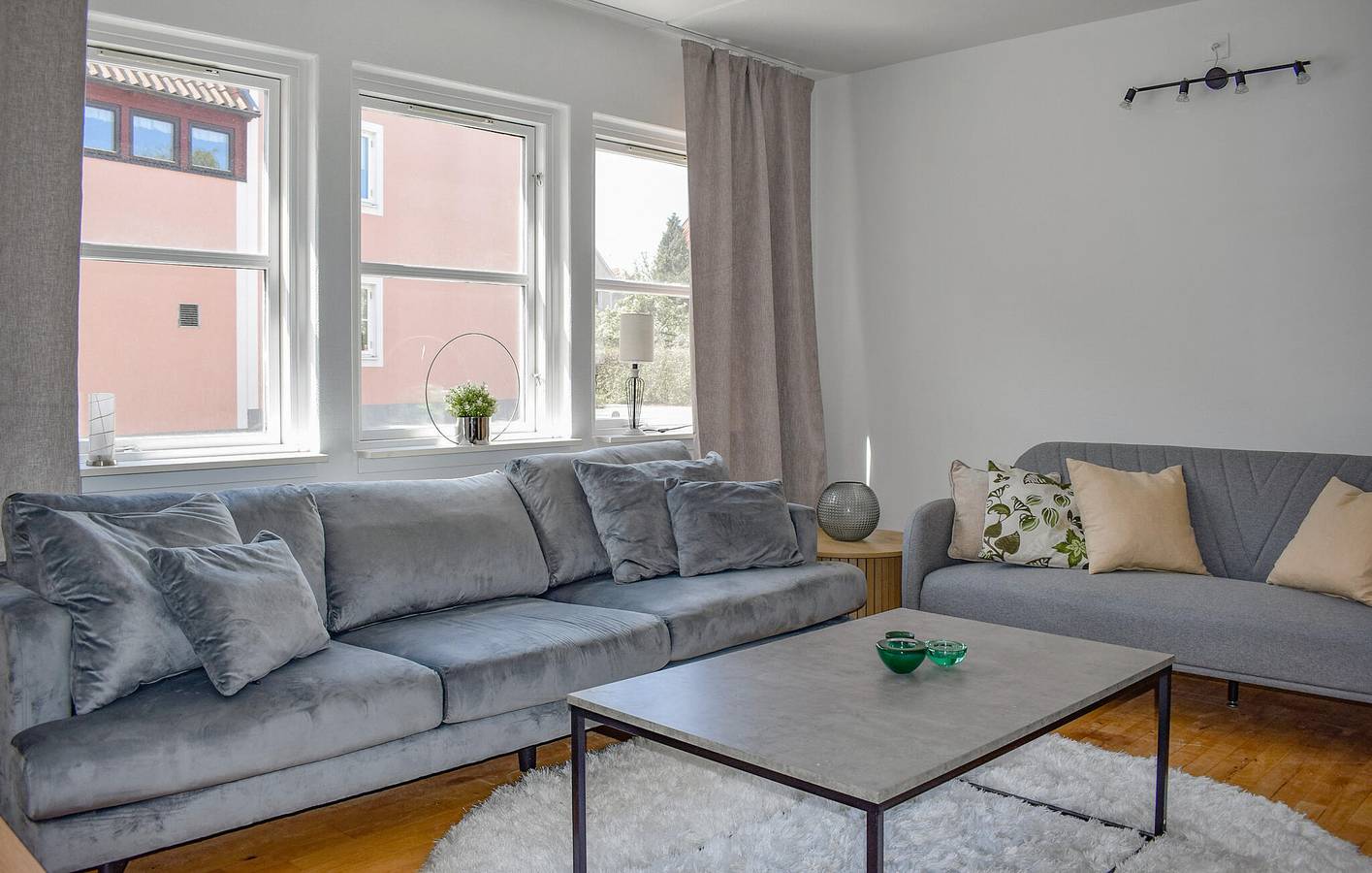 Ganze Ferienwohnung, Ferienwohnung für 6 Personen in Ystad, Schwedische Ostsee