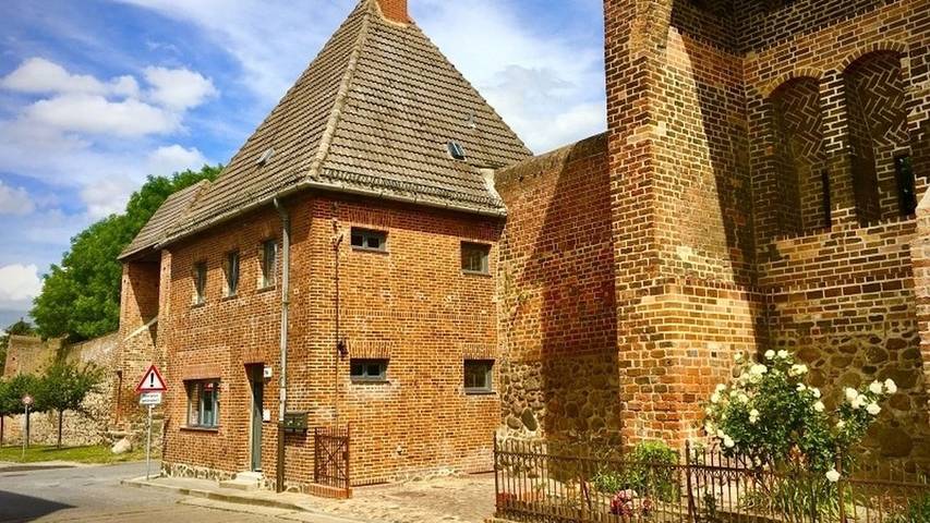 Ferienwohnung für 2 Personen in Prenzlau