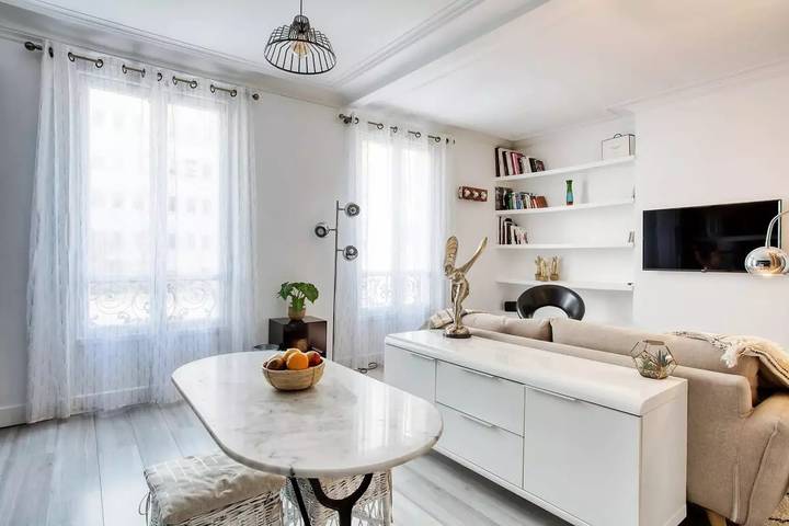 Appartement de vacances pour 2 personnes à Neuilly-sur-Seine