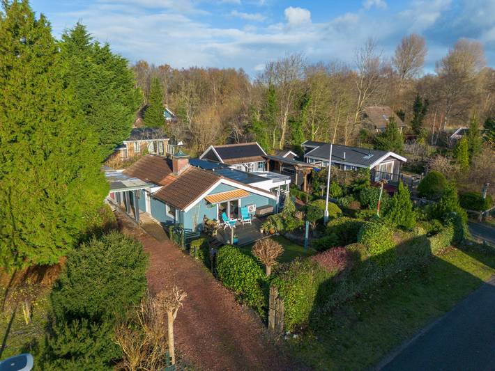Ferienhaus für 4 Personen, mit Garten und Terrasse sowie Sauna in Lauwersmeer - 2