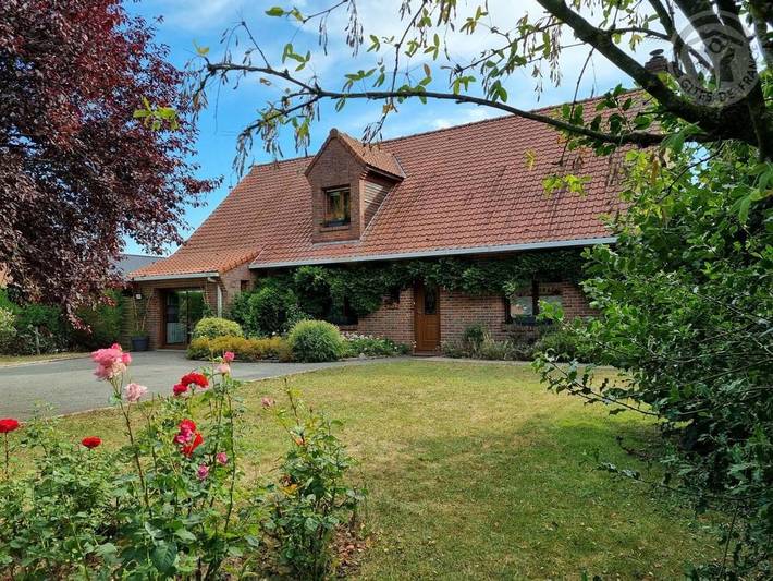 Location de vacances pour 4 personnes, avec jardin et vue dans Saint-Jans-Cappel - 2