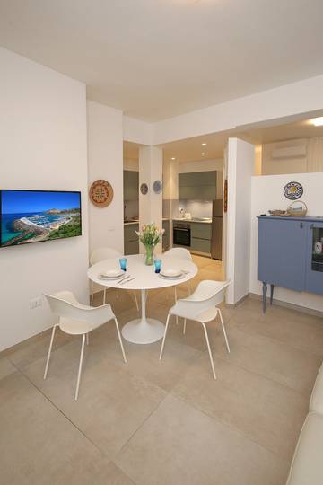 Apartamento para 3 Personas en Castelsardo, Provincia de Sassari, Foto 1