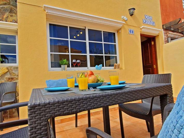 Appartement de vacances pour 6 personnes, avec balcon - 1