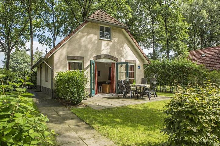 Ferienhaus für 6 Personen, mit Garten und Sauna in Hoge Hexel