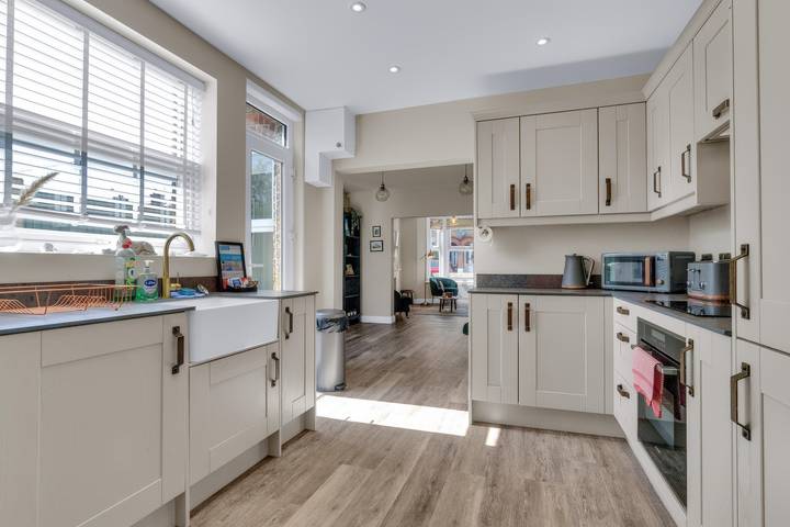 Location de vacances pour 6 personnes, avec jardin à Whitstable - 2