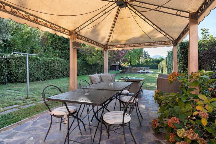 Ferienhaus für 6 Personen, mit Whirlpool in Lucca